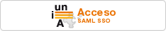 UNIA SAML Login